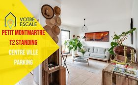 Votre Escale - Le Petit Montmartre