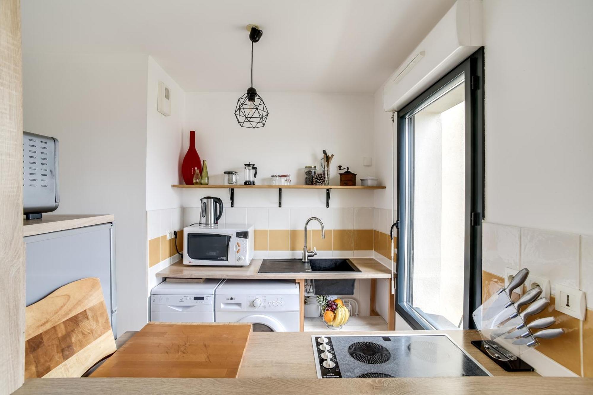 Votre Escale - Le Petit Montmartre Apartment Niort Exterior photo