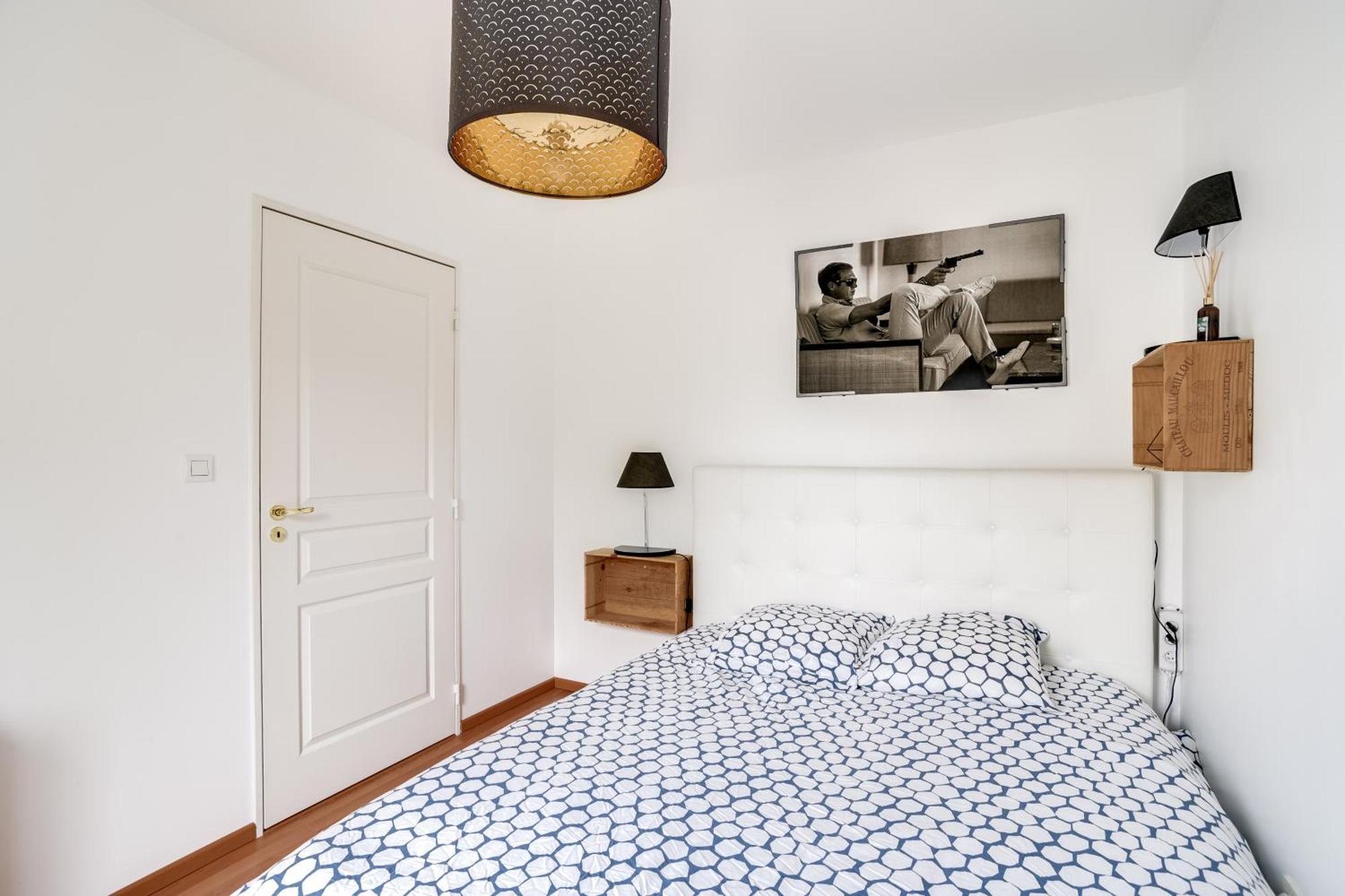 Votre Escale - Le Petit Montmartre Apartment Niort Exterior photo